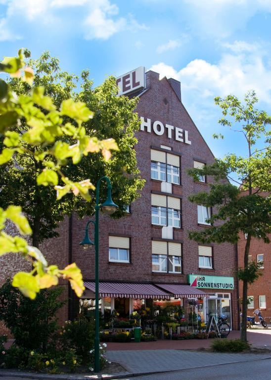 Residenz Hotel Neu Wulmstorf Exterior photo